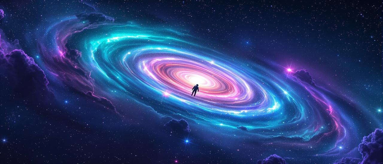 96视频星际穿越者宣传海报